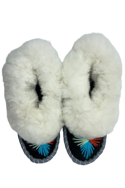 Polki pantoufle - Polki Pantoufle Snow