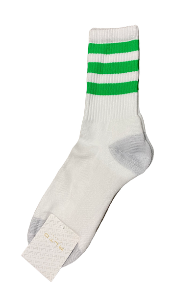 ALTO MILANO - Chaussettes Zara Verde