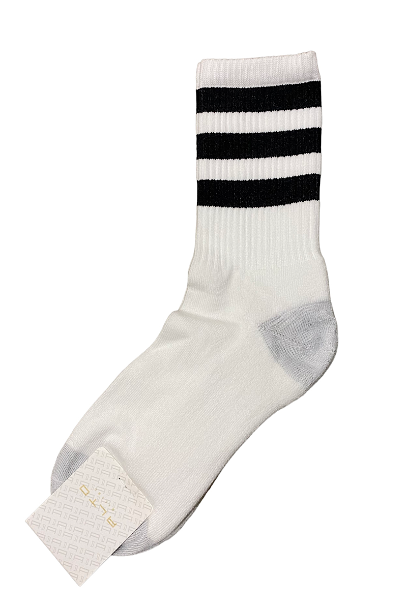 ALTO MILANO - Chaussettes Zara Nero