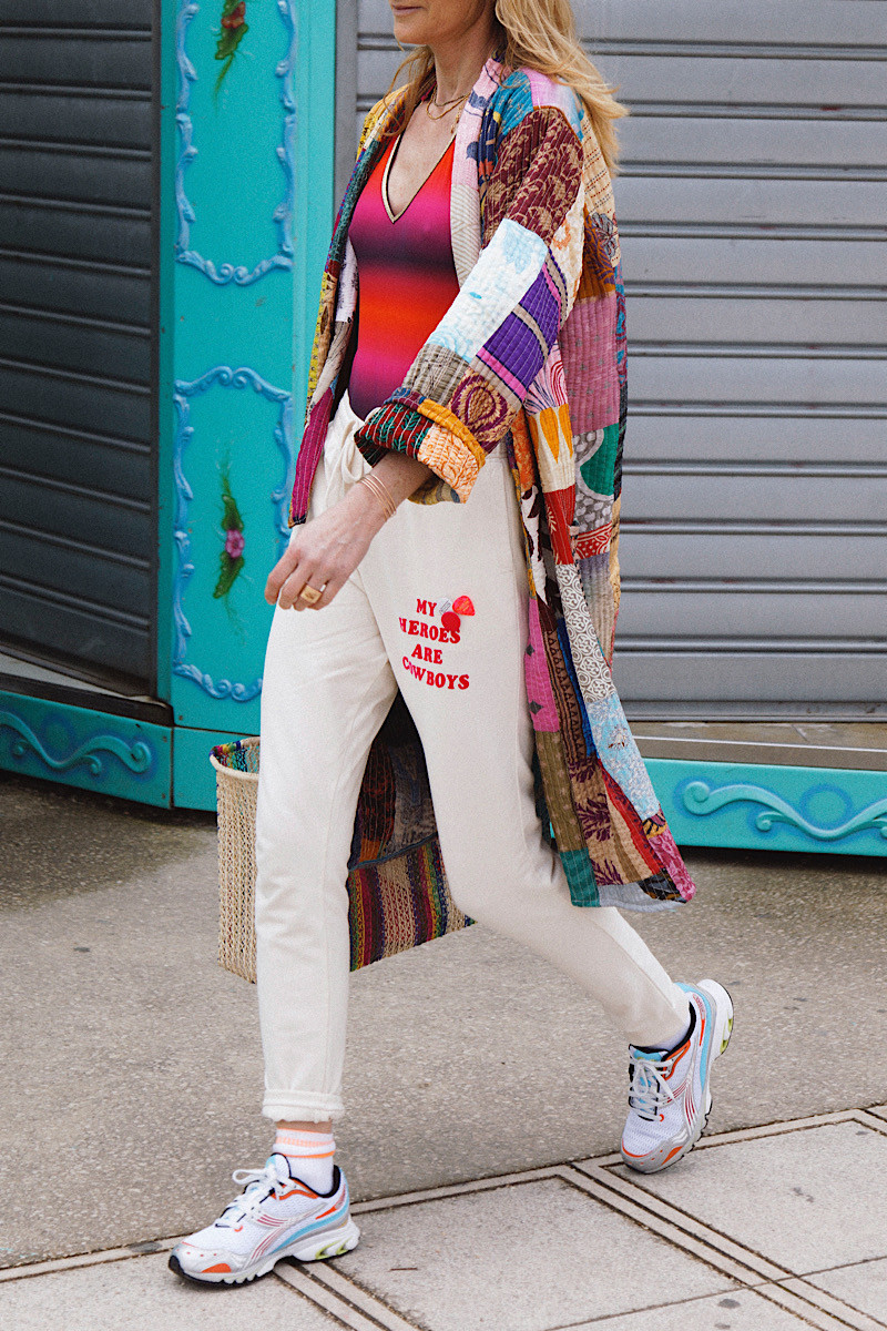 La Nouvelle - Maillot 1 Pièce June Pink Gradient