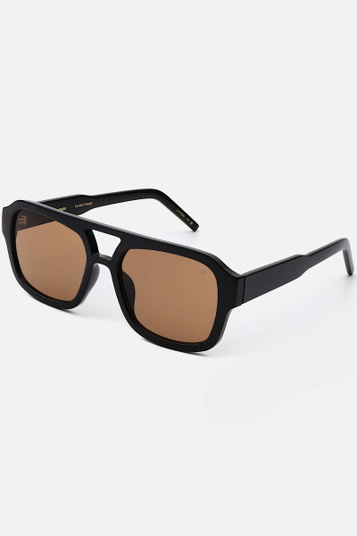 Mademoiselle Jeanne - Lunettes Kaya Black (2)