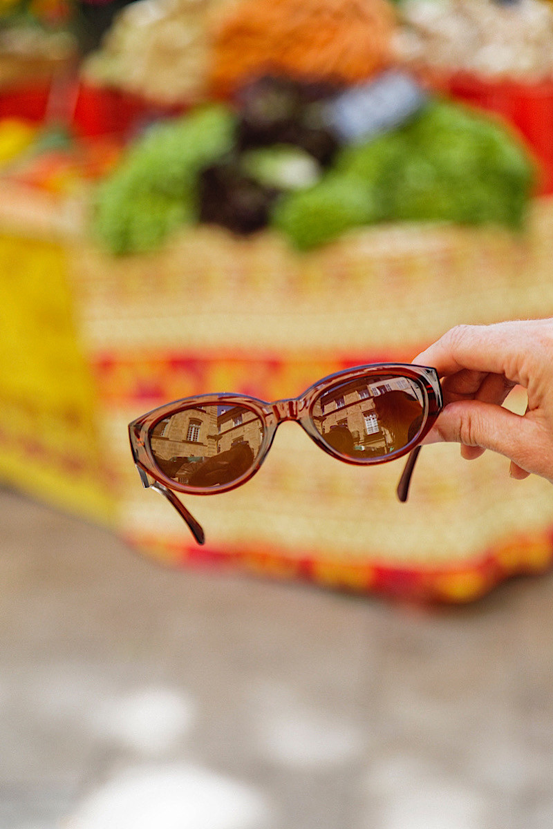 Madone - Lunette Winnie Brown