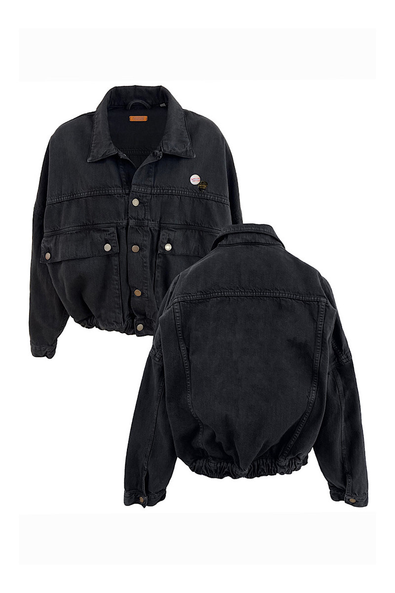 Newtone - Jacket Peter Bleed Night