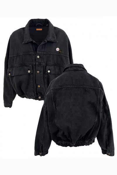 Newtone - Jacket Peter Bleed Night