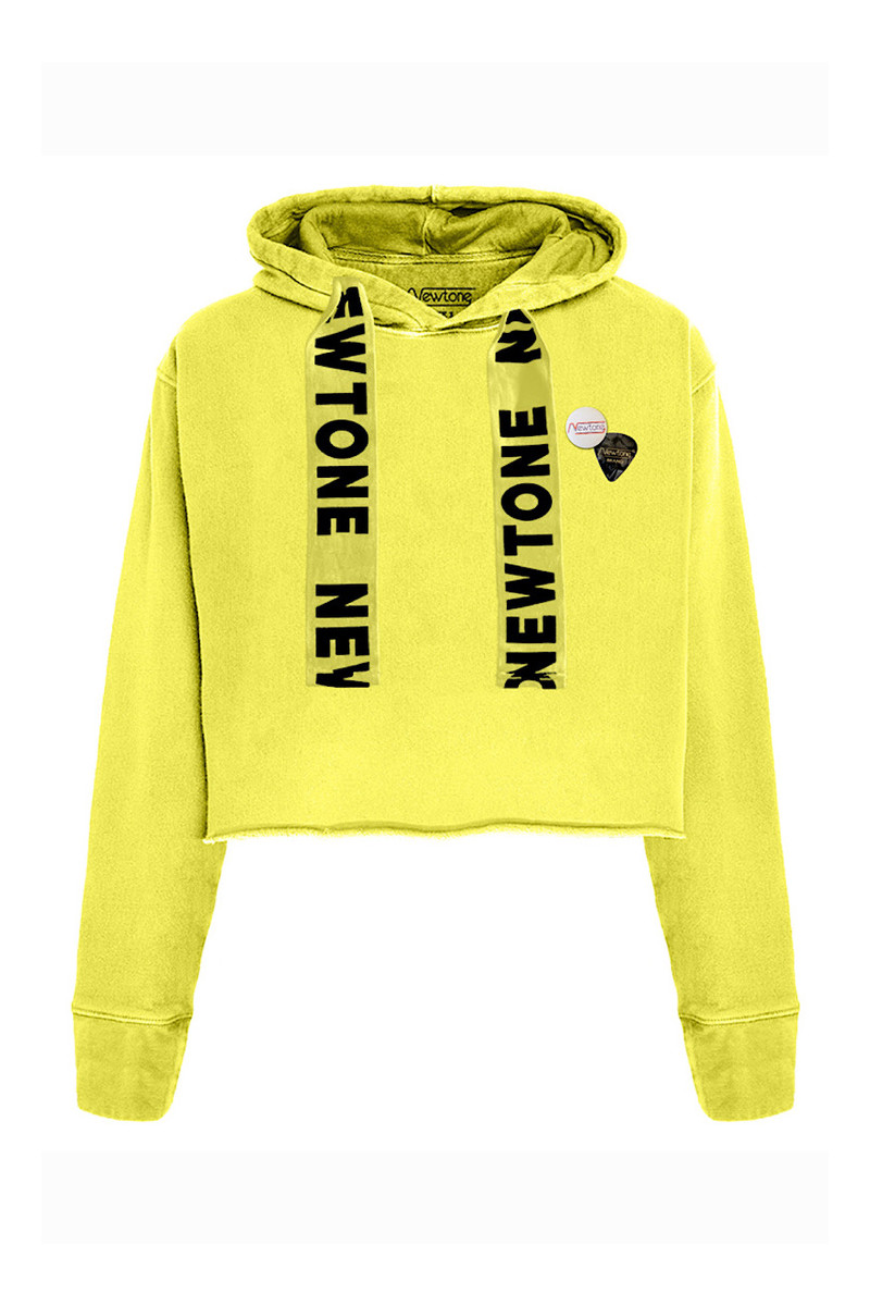 Newtone - Sweatshirt Fit Bloomer Bleed Sun