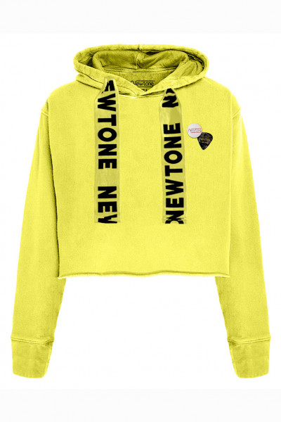 Newtone - Sweatshirt Fit Bloomer Bleed Sun