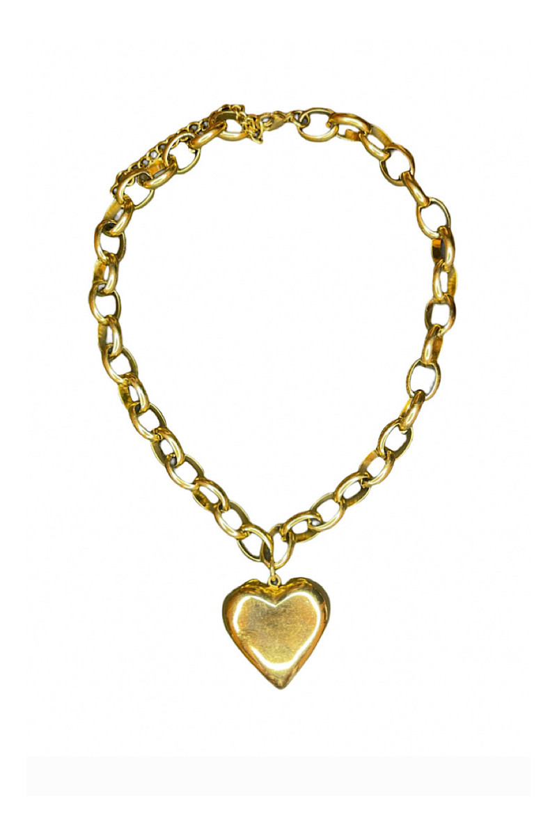 Shaker Jewels - Collier Logil