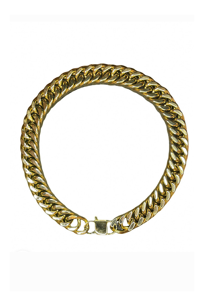 Shaker Jewels - Collier Master Or