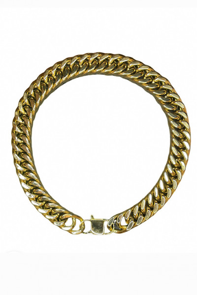 Shaker Jewels - Collier Master Or