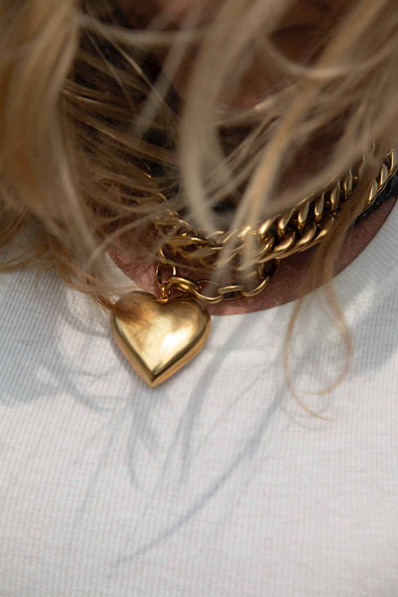 Shaker Jewels - Collier Logil