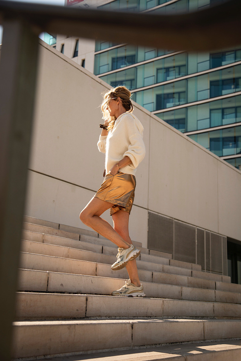 Madone - Short Spice Gold