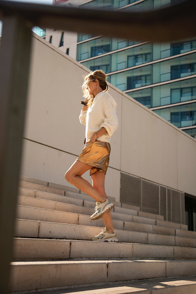 Madone - Short Spice Gold