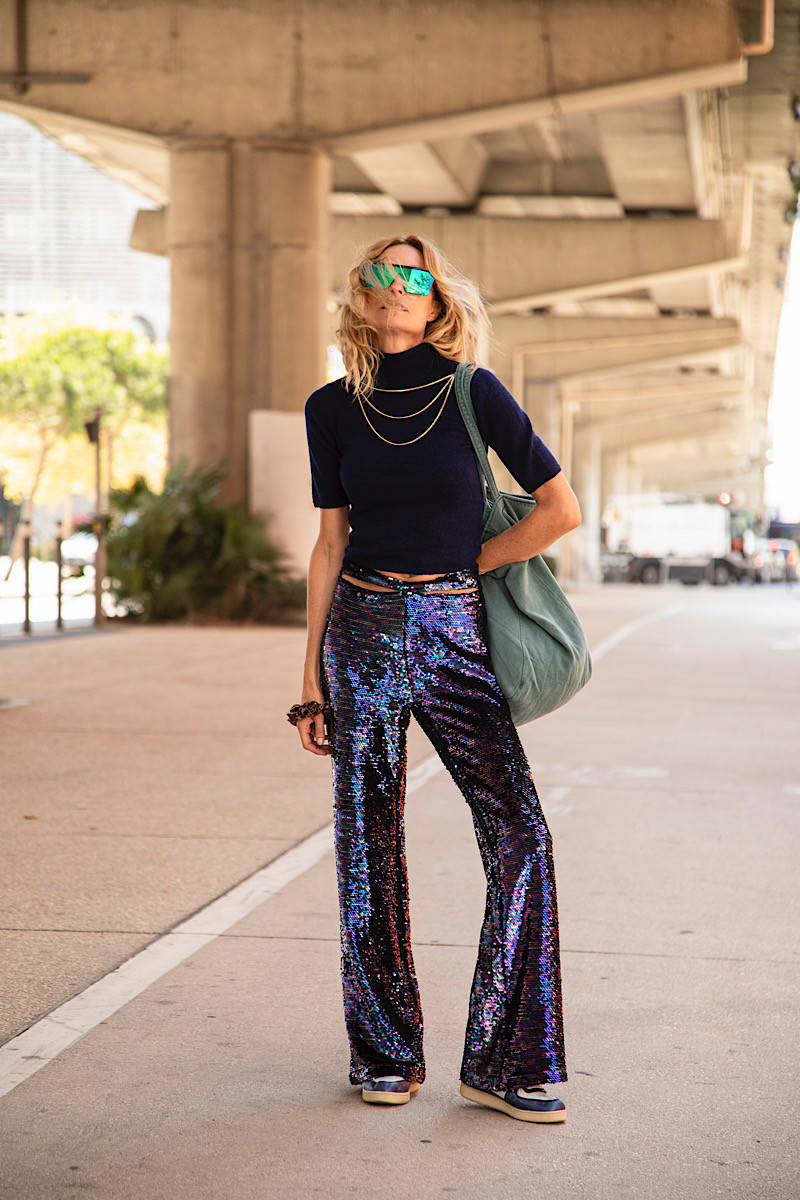 Karma Koma - Pull Cat Worker Blue