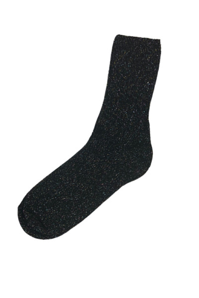 ALTO MILANO - Chaussettes Kaylie Noir