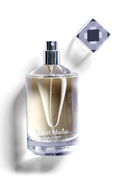 Rose et Marius - Spray De Parfum Maison Fleur D'Oranger