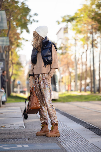 Newtone - Bonnet Hayer Bleed Ecru