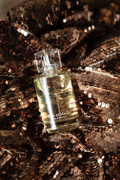 Rose et Marius - Spray De Parfum Maison Saint-Tropez