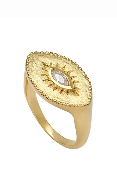 LOUISE HENDRICKS - Bague Pilar