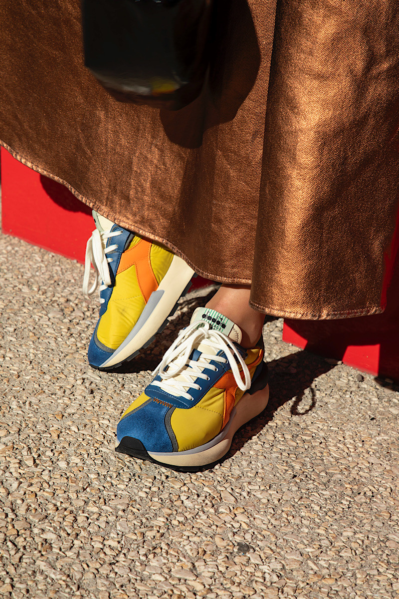 Diadora - Baskets Mercury Elite