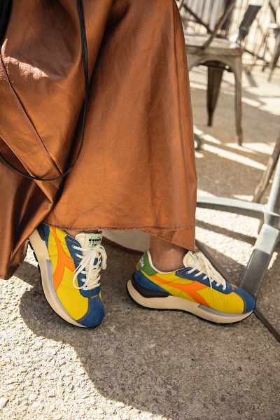 Diadora - Baskets Mercury Elite