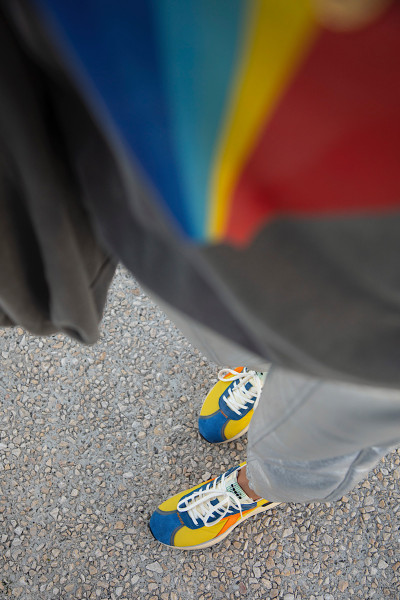 Diadora - Baskets Mercury Elite