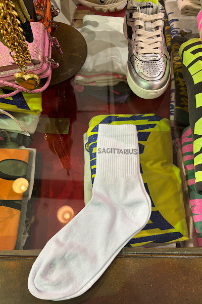 ALTO MILANO - Chaussettes Zodiac Sagittaire