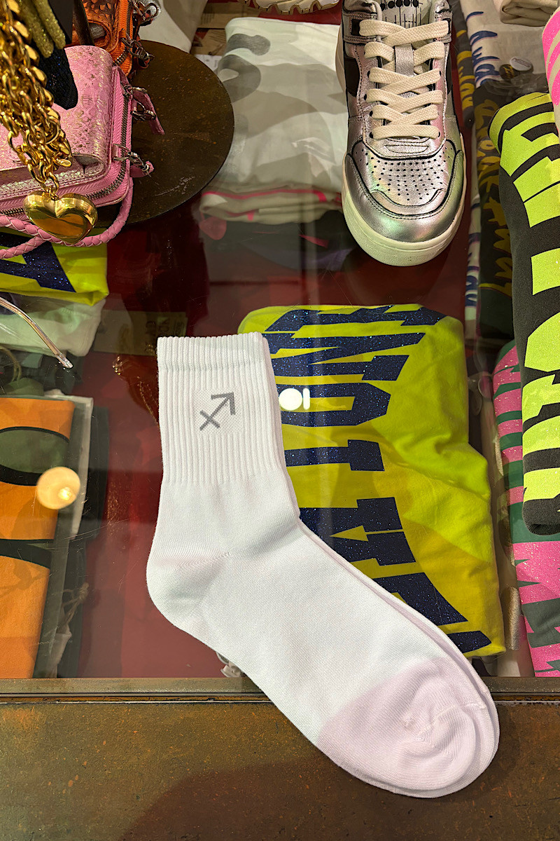 ALTO MILANO - Chaussettes Zodiac Sagittaire