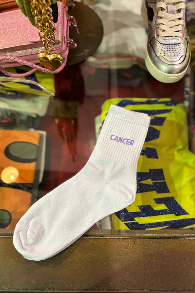 ALTO MILANO - Chaussettes Zodiac Cancer