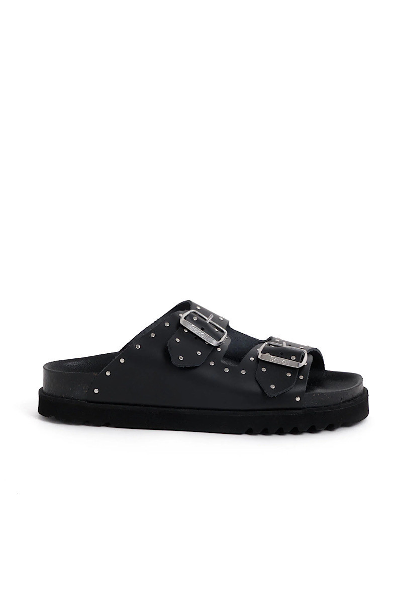 Scholl - Mules Beatriz Noires