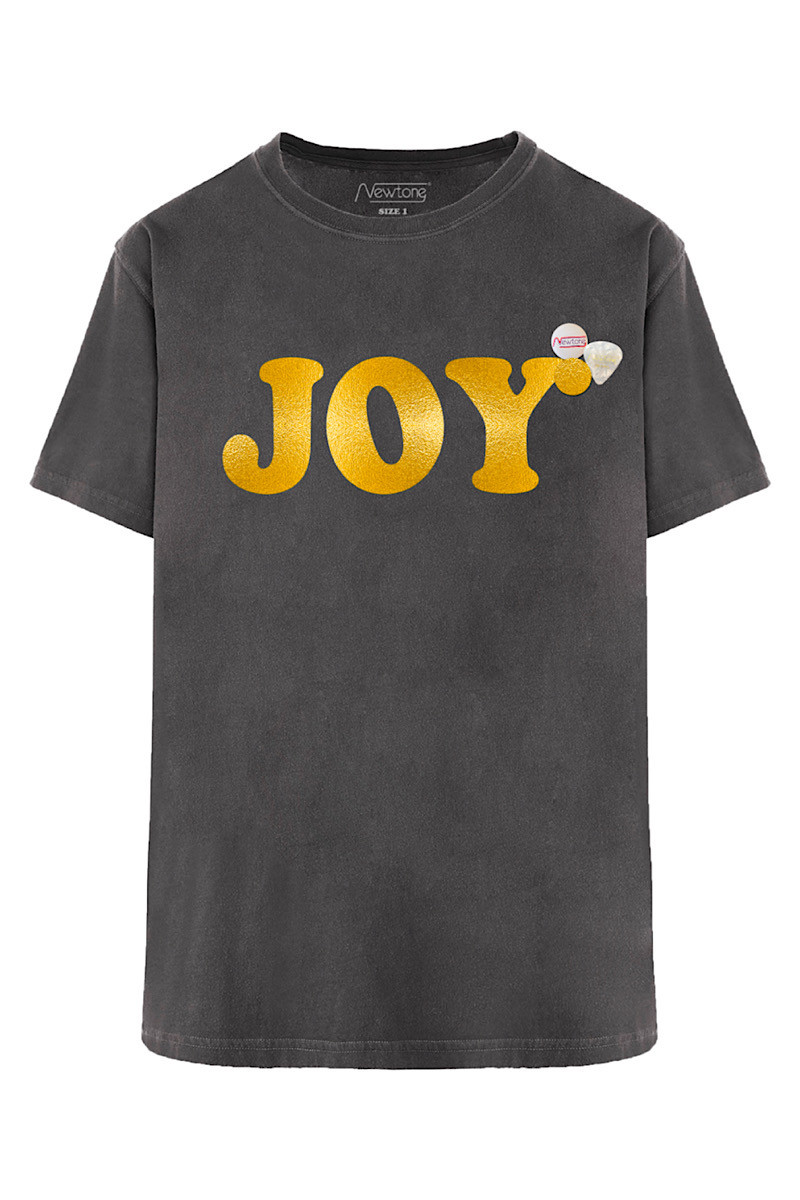 T Shirt Trucker Joy Pepper