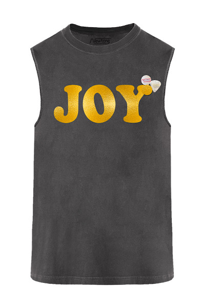 Newtone - T Shirt Biker Joy Pepper