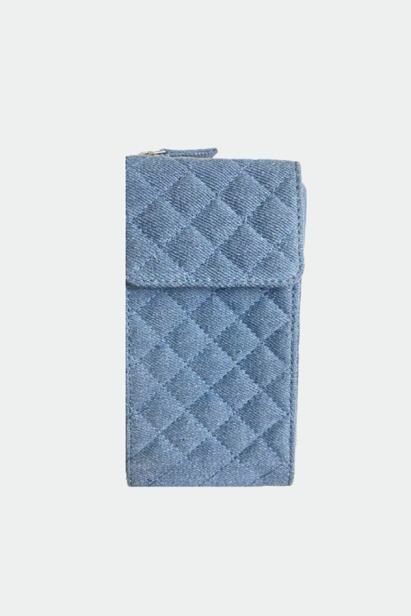 Sista Paris - Sac Meghan Denim