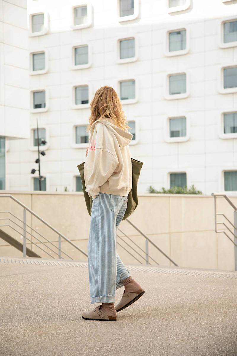 Scholl - Sabots Dark Beige