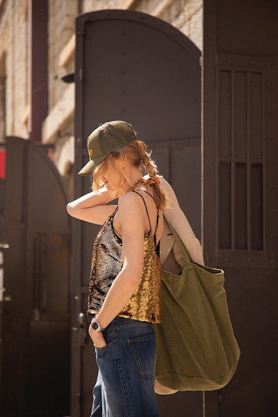 Karma Koma - Top Jones Gold