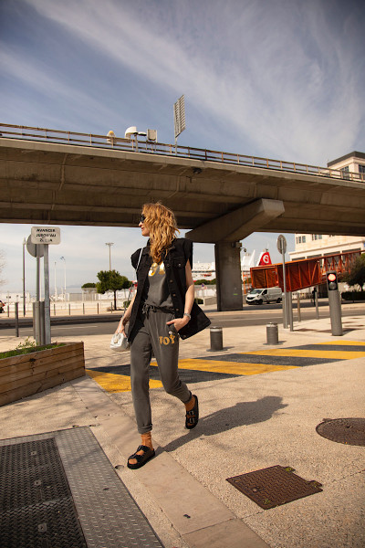 Scholl - Mules Beatriz Noires