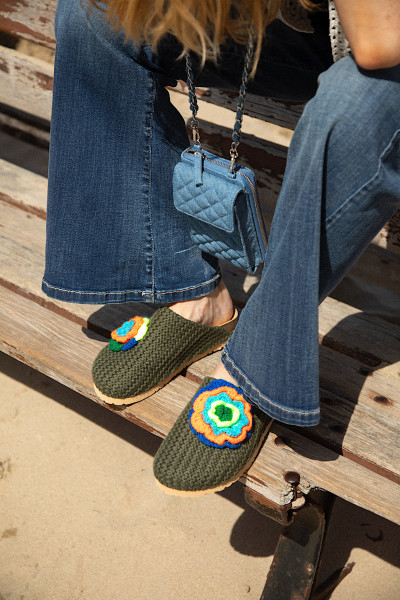 Sista Paris - Sac Meghan Denim