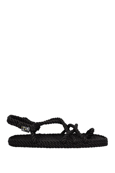 Nomadic State of Mind - Sandales Toe Joe Black