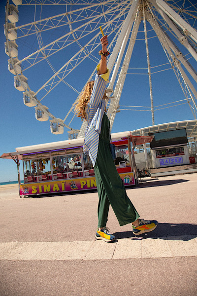 Diadora - Baskets Mercury Elite