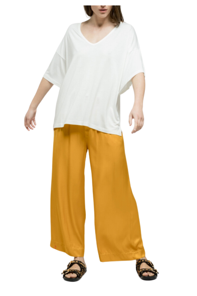 Maevy Mouvement Libre - Top Maria Off White