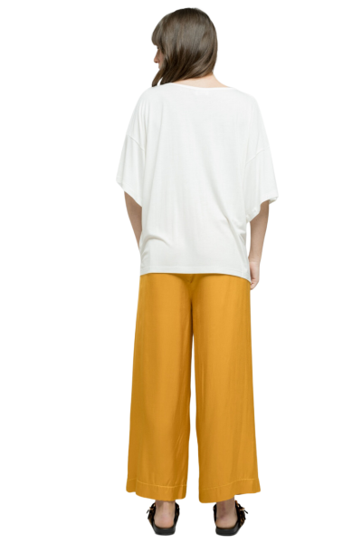 Maevy Mouvement Libre - Top Maria Off White (2)