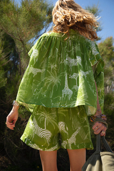 Madone - Short Jungle