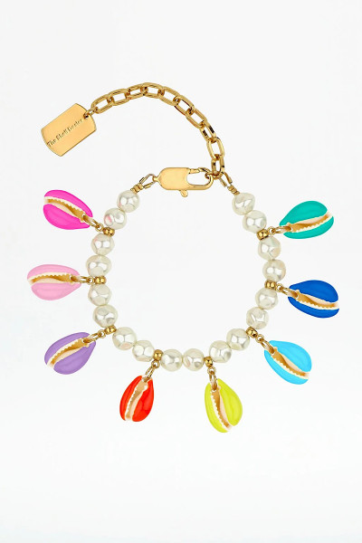 THE SHELL DEALER - Bracelet coquillage