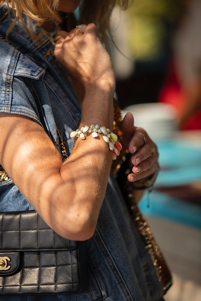 THE SHELL DEALER - Bracelet coquillage