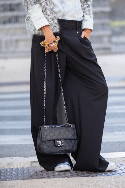 Souvenir - Pantalon Jim Noir