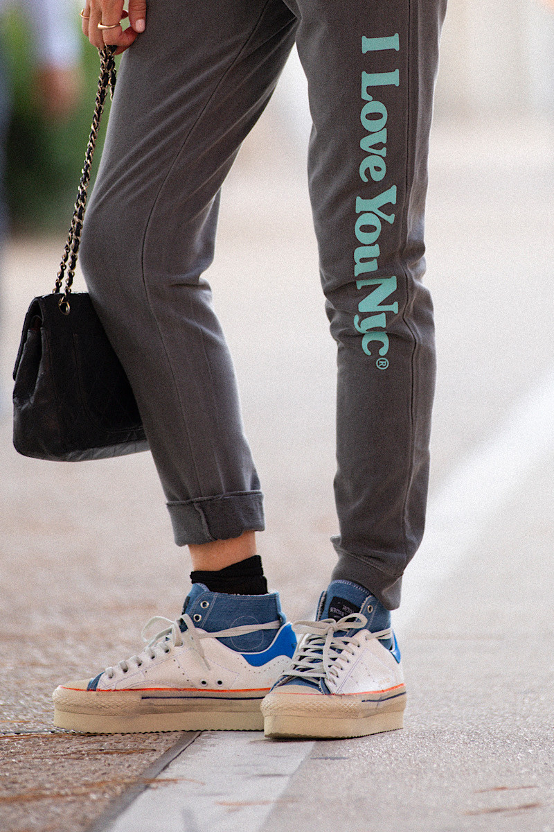 HIDN-ANDER - Baskets Starless White/Sky