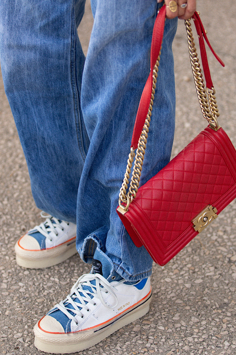 HIDN-ANDER - Baskets Starless White/Sky