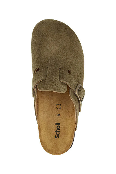 Scholl - Sabots Kaki