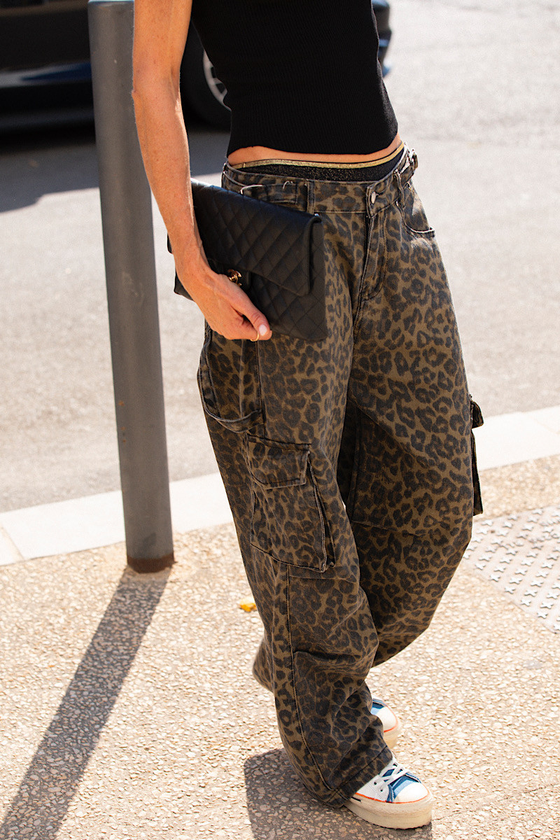 Souvenir - Jean Léopard Tokyo