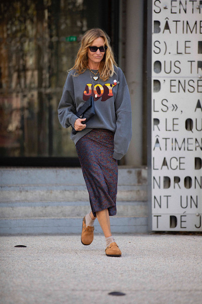 Karma Koma - Jupe Longue Madonna Beetle