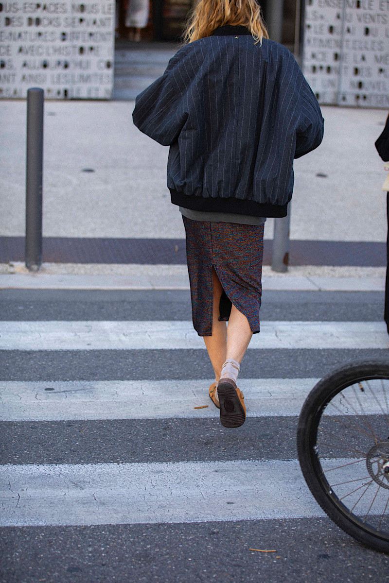 Karma Koma - Jupe Longue Madonna Beetle